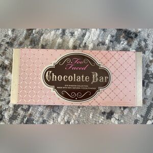 Too Faced Chocolate Bar